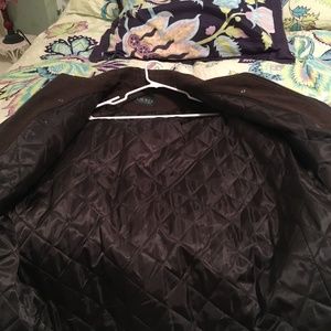 Ralph Lauren midweight jacket